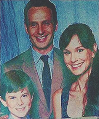 Avant que la Terre soit dévastée, comment était la relation entre Rick et Lori  ?