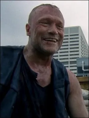 Quels qualificatifs peut-on légitimement attribuer à Merle Dixon  ?
