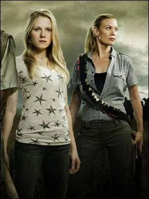 Combien d'années de différence y a-t-il entre Amy et Andrea  ?