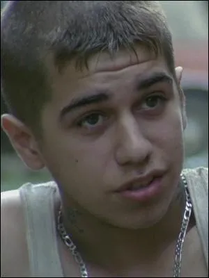 Guillermo accepte de rendre Glenn (qu'il a kidnappé) en échange de ce personnage appelé  :