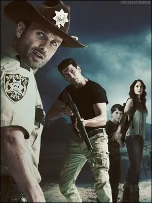 Après le retour de Rick, que décide Lori  ?