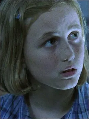 Avec lequel de ces enfants Sophia Peletier est-elle la plus proche  ?