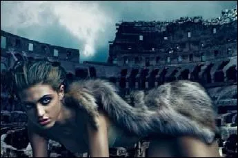 Dans la Rome antique, à qui est attribué le surnom Lupa (louve) ?