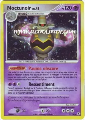 Quelle est sa couleur en 'shiny' ?