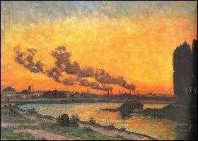 Armand Guillaumin ne fait pas partie des peintres impressionnistes.