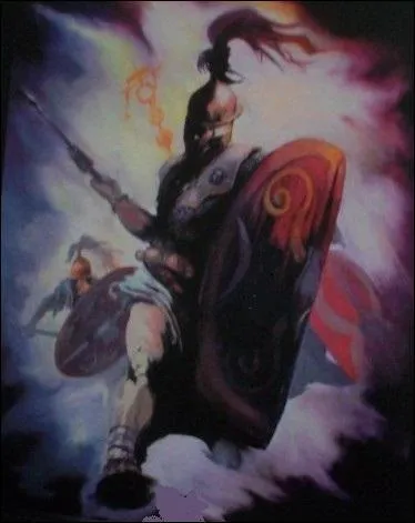 Qui est cet incroyable propréteur, d'origine gauloise qui lèvera l'étendard de la révolte et de la liberté contre l'empereur Néron ?