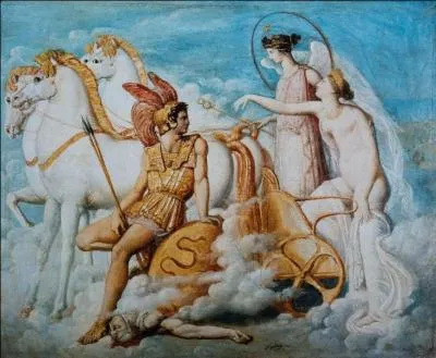 Qui est ce prince d'Argos, guerrier redoutable et impitoyable, qui tua plusieurs rois de sa main et blessa le dieu Arès ainsi que la déesse Aphrodite pendant la guerre de Troie ?