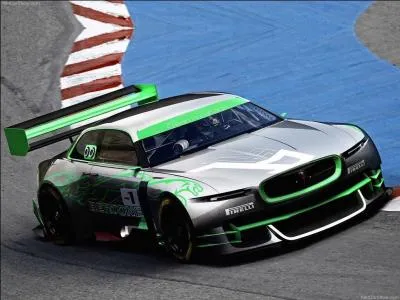 Qui a construit cette Jaguar très spéciale ?