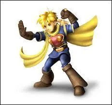 Isaac de Golden Sun, était dans "Brawl" en tant que...