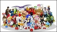 Les amis de Sonic seront-ils disponibles dans "Smash Bros 4" ?