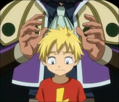 Qui est son père, et qui est son grand-père ?