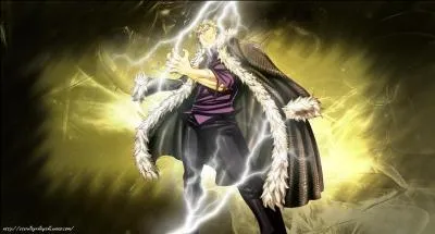Luxus est-il l'un des mages les plus puissants de Fairy Tail ?