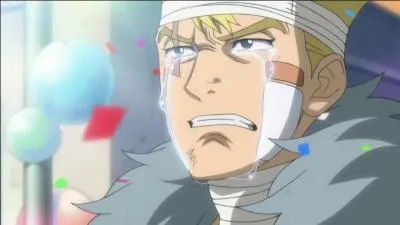 Pourquoi s'est-il fait exclure de la guilde ?