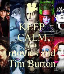 Quiz Tim burton