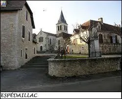 Nous partons à la découverte d'Espédaillac. Commune du Midi-Pyrénées, elle se situe dans le département ...
