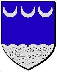 Je vous présente le blason de Haute-Amance. Village Haut-Marnais, il se situe en région ...