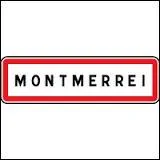 Le village bas-normand de Montmerrei se trouve dans le département ...