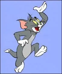 Quelle est la couleur de Jerry la souris dans le dessin animé "Tom et Jerry" ?