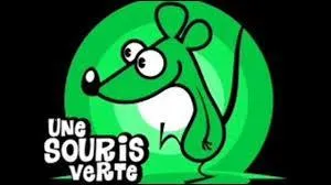 D'après la célèbre comptine pour enfants, quand on trempe une souris verte dans l'huile puis dans l'eau, on obtient...