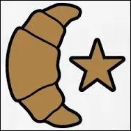 Sauriez-vous me citer le pays dont la bannière comporte un croissant accompagné de plusieurs étoiles ?