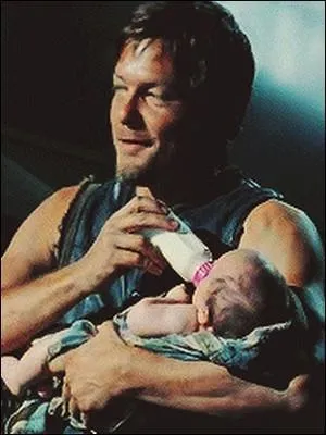 Comment Daryl surnomme-t-il la petite Judith  ?