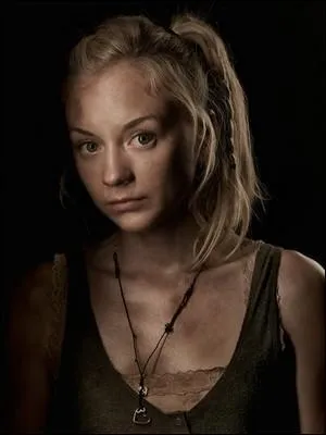 Comment Beth anime-t-elle les soirées de la prison  ?