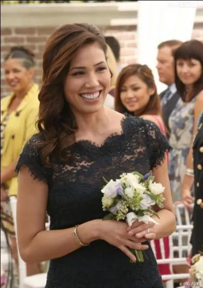 Quel sera son rôle lors du mariage de Brennan ?