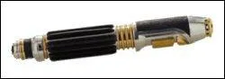 A qui appartient ce sabre laser ?