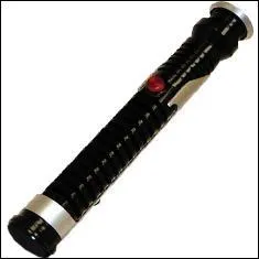 A qui appartient ce sabre laser ?