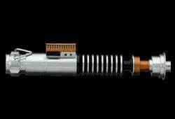 A qui appartient ce sabre laser ?
