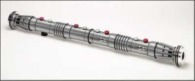 A qui appartient ce sabre laser ?