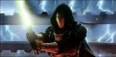 A qui appartient ce sabre laser ?