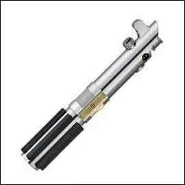 A qui appartient ce sabre laser ?