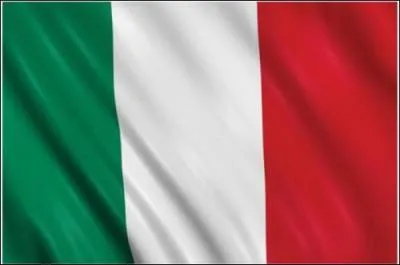 Quel est ce drapeau ?