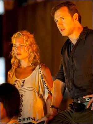 À partir de quel moment Andrea se rend-elle compte qu'elle s'est complètement trompée à propos de Woodbury  ?