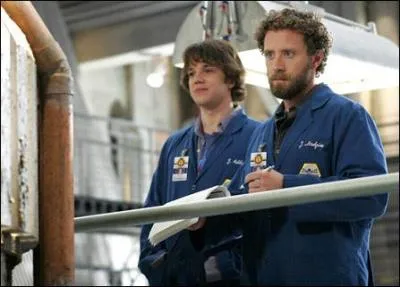 Qui est le meilleur ami d'Hodgins ?