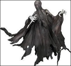 Comment se nomme cette créature ?