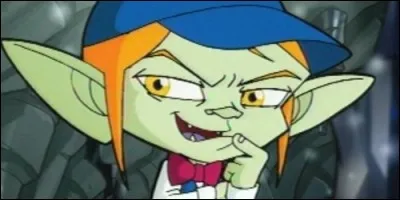 Dans "Trollz", qui est Simon ?