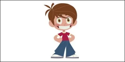 Dans "Magic", comment se prénomme le fils de la famille ?