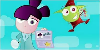 De quelle origine est le dessin animé "Sandra Détective" ?