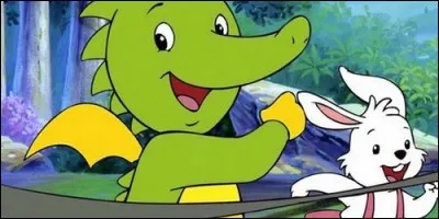 Dans "Tabaluga", qui est la meilleure amie de Tabaluga ?