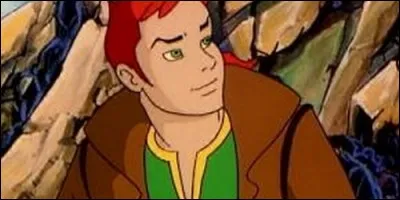 Dans quel dessin animé Quentin Dundee est-il le héros ?