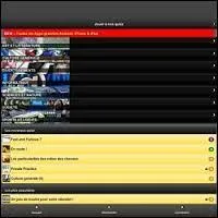 Existe-t-il une version mobile ?