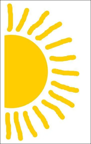 Le soleil est arrivé à quelle phase de sa vie ?