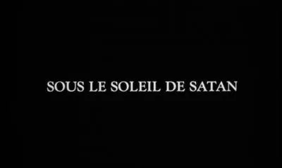 'Sous le soleil de Satan est un film français, adapté du roman éponyme de Bernanos, mais qui en est le réalisateur au caractère bien trempé ?
