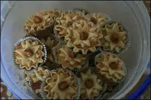 Citron, amandes, miel, fleur d'oranger pour une pâtisserie dont le nom traduit l'origine ancrée dans la ville surnommée « La joyeuse ».