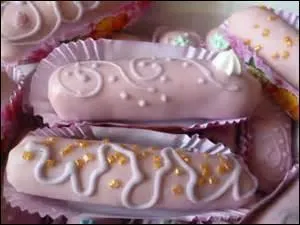 Et enfin, régalez-vous avec les -----.