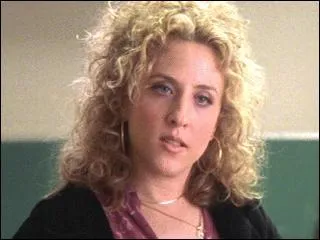 Dans un épisode, de quoi a peur Sharona ?