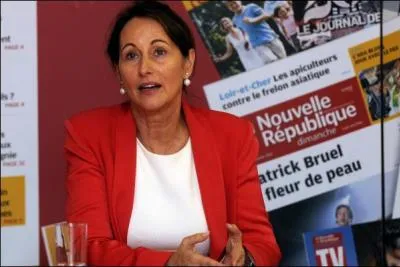 Ségolène Royal sera-t-elle présente ?