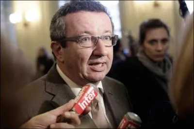 Christian Paul sera-t-il présent ?